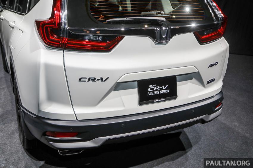 GALLERY: Honda 1 Million Edition models – City, Jazz, Civic, Accord, BR-V, CR-V, HR-V one-offs in detail 1259572