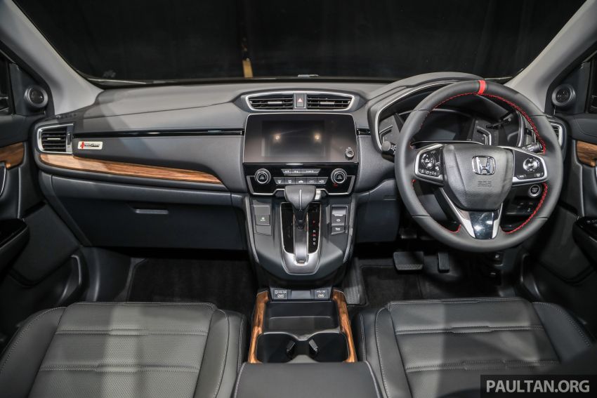 GALLERY: Honda 1 Million Edition models – City, Jazz, Civic, Accord, BR-V, CR-V, HR-V one-offs in detail 1259574