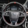 GALLERY: Honda 1 Million Edition models – City, Jazz, Civic, Accord, BR-V, CR-V, HR-V one-offs in detail