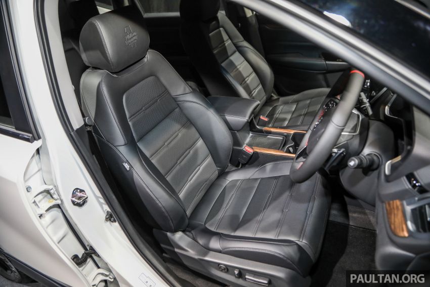 GALLERY: Honda 1 Million Edition models – City, Jazz, Civic, Accord, BR-V, CR-V, HR-V one-offs in detail 1259578