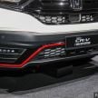 GALLERY: Honda 1 Million Edition models – City, Jazz, Civic, Accord, BR-V, CR-V, HR-V one-offs in detail