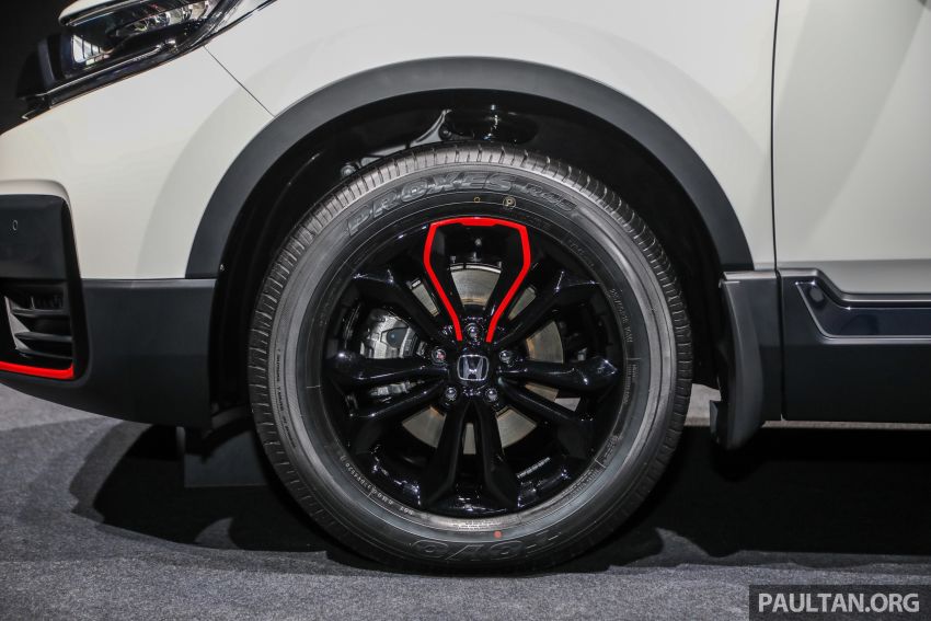 GALLERY: Honda 1 Million Edition models – City, Jazz, Civic, Accord, BR-V, CR-V, HR-V one-offs in detail 1259567