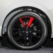 GALLERY: Honda 1 Million Edition models – City, Jazz, Civic, Accord, BR-V, CR-V, HR-V one-offs in detail
