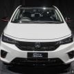 GALLERY: Honda 1 Million Edition models – City, Jazz, Civic, Accord, BR-V, CR-V, HR-V one-offs in detail