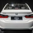 GALLERY: Honda 1 Million Edition models – City, Jazz, Civic, Accord, BR-V, CR-V, HR-V one-offs in detail