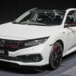 GALLERY: Honda 1 Million Edition models – City, Jazz, Civic, Accord, BR-V, CR-V, HR-V one-offs in detail
