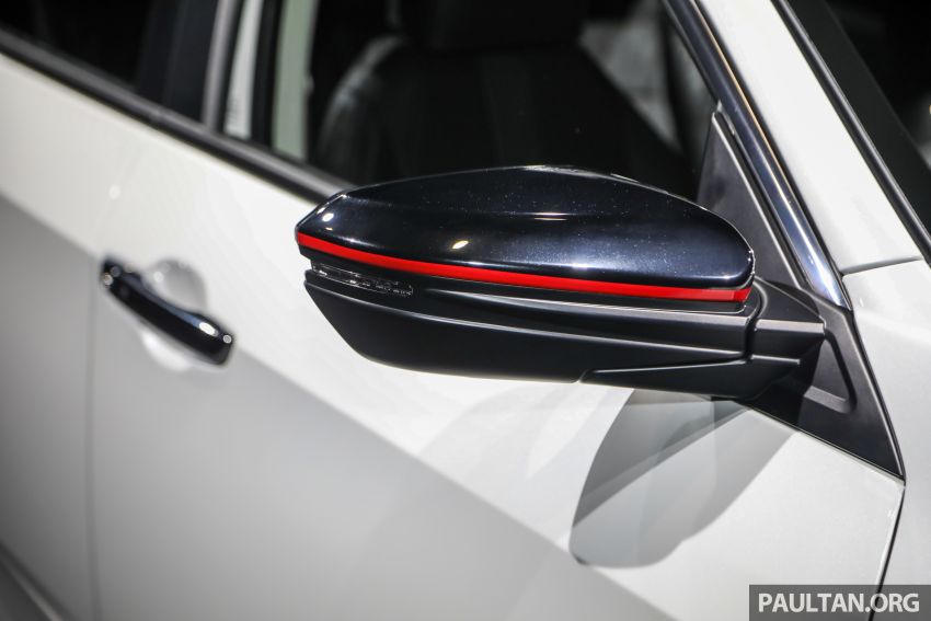 GALLERY: Honda 1 Million Edition models – City, Jazz, Civic, Accord, BR-V, CR-V, HR-V one-offs in detail 1259547