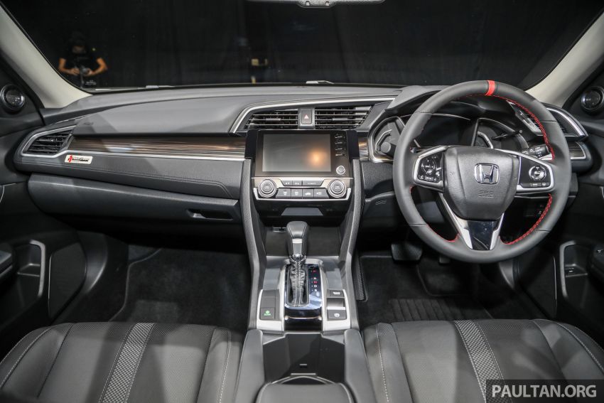 GALLERY: Honda 1 Million Edition models – City, Jazz, Civic, Accord, BR-V, CR-V, HR-V one-offs in detail 1259553