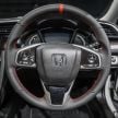 GALLERY: Honda 1 Million Edition models – City, Jazz, Civic, Accord, BR-V, CR-V, HR-V one-offs in detail