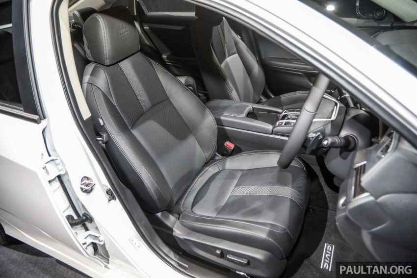 GALLERY: Honda 1 Million Edition models – City, Jazz, Civic, Accord, BR-V, CR-V, HR-V one-offs in detail 1259557