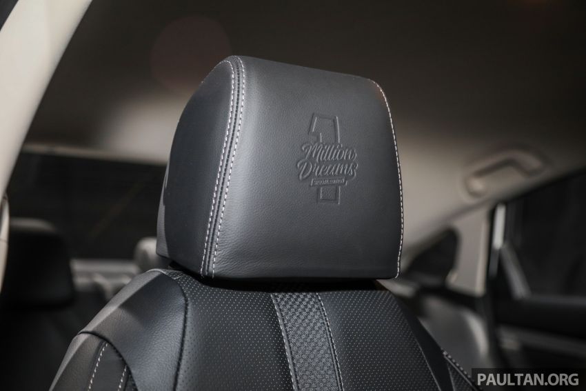 GALLERY: Honda 1 Million Edition models – City, Jazz, Civic, Accord, BR-V, CR-V, HR-V one-offs in detail 1259558