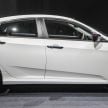 GALLERY: Honda 1 Million Edition models – City, Jazz, Civic, Accord, BR-V, CR-V, HR-V one-offs in detail