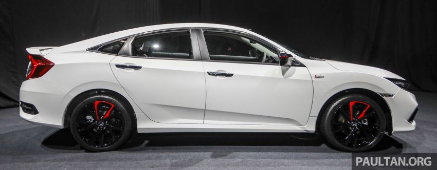 GALLERY: Honda 1 Million Edition models – City, Jazz, Civic, Accord, BR-V, CR-V, HR-V one-offs in detail 1259543