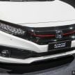 GALLERY: Honda 1 Million Edition models – City, Jazz, Civic, Accord, BR-V, CR-V, HR-V one-offs in detail