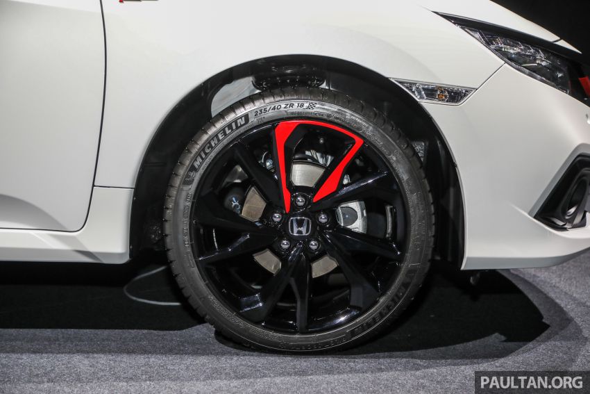 GALLERY: Honda 1 Million Edition models – City, Jazz, Civic, Accord, BR-V, CR-V, HR-V one-offs in detail 1259546