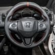 GALLERY: Honda 1 Million Edition models – City, Jazz, Civic, Accord, BR-V, CR-V, HR-V one-offs in detail