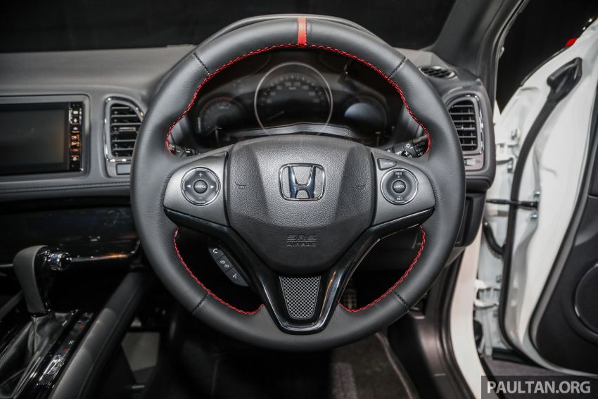 GALLERY: Honda 1 Million Edition models – City, Jazz, Civic, Accord, BR-V, CR-V, HR-V one-offs in detail 1259598