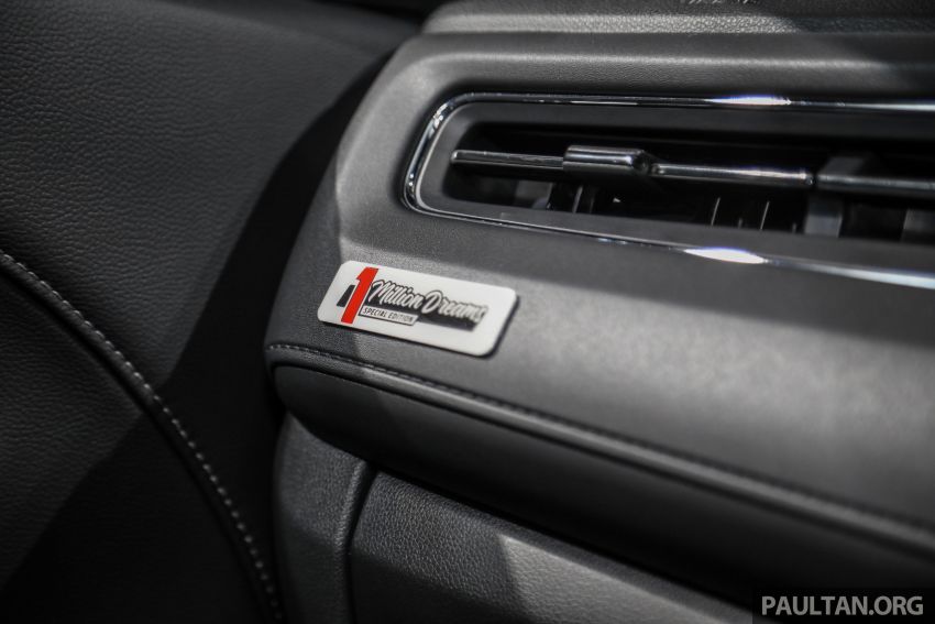 GALLERY: Honda 1 Million Edition models – City, Jazz, Civic, Accord, BR-V, CR-V, HR-V one-offs in detail 1259599