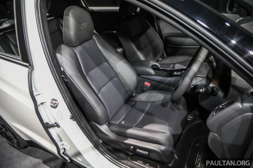 GALLERY: Honda 1 Million Edition models – City, Jazz, Civic, Accord, BR-V, CR-V, HR-V one-offs in detail 1259600