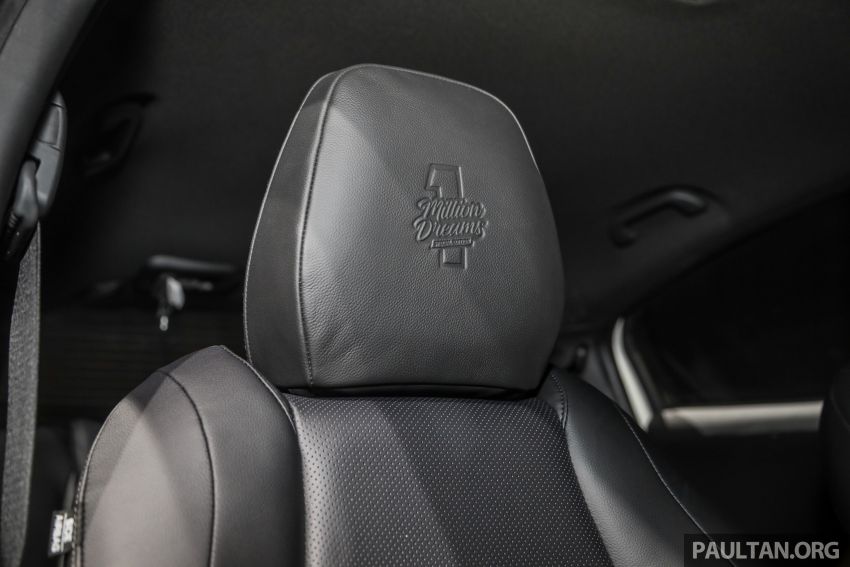 GALLERY: Honda 1 Million Edition models – City, Jazz, Civic, Accord, BR-V, CR-V, HR-V one-offs in detail 1259601