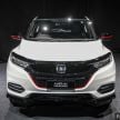 GALLERY: Honda 1 Million Edition models – City, Jazz, Civic, Accord, BR-V, CR-V, HR-V one-offs in detail