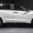 GALLERY: Honda 1 Million Edition models – City, Jazz, Civic, Accord, BR-V, CR-V, HR-V one-offs in detail