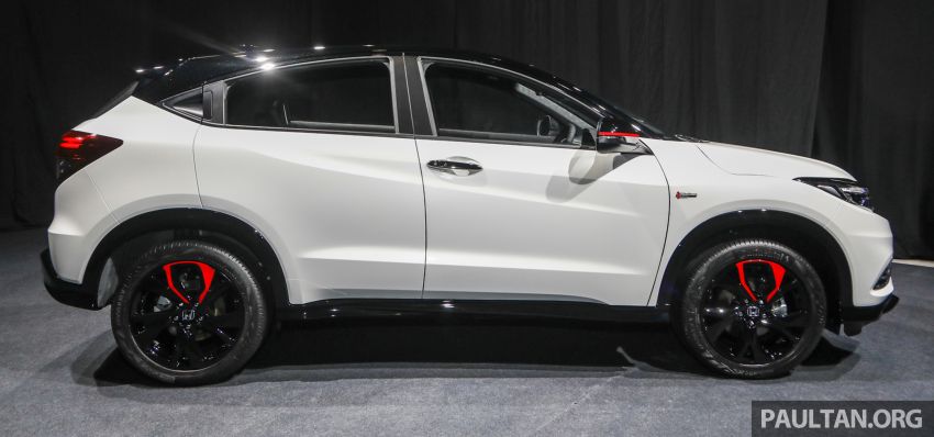 GALLERY: Honda 1 Million Edition models – City, Jazz, Civic, Accord, BR-V, CR-V, HR-V one-offs in detail 1259586