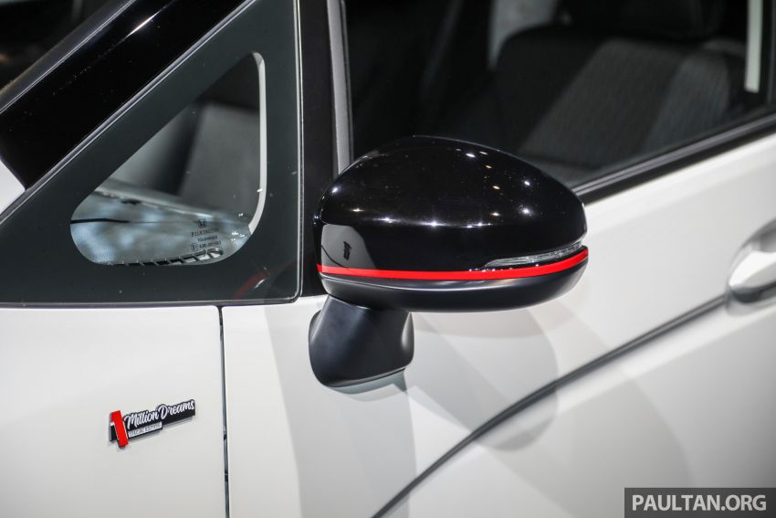 GALLERY: Honda 1 Million Edition models – City, Jazz, Civic, Accord, BR-V, CR-V, HR-V one-offs in detail 1259614