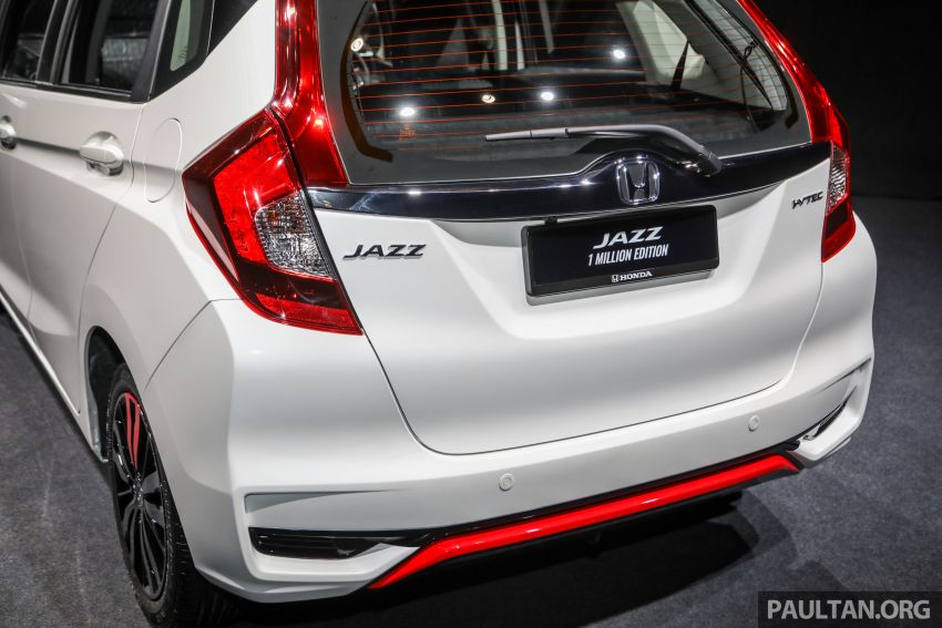 GALLERY: Honda 1 Million Edition models – City, Jazz, Civic, Accord, BR-V, CR-V, HR-V one-offs in detail 1259464