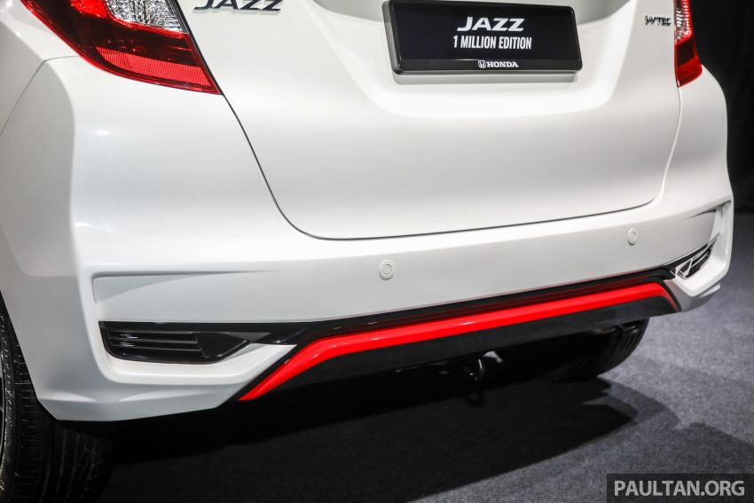 GALLERY: Honda 1 Million Edition models – City, Jazz, Civic, Accord, BR-V, CR-V, HR-V one-offs in detail 1259465