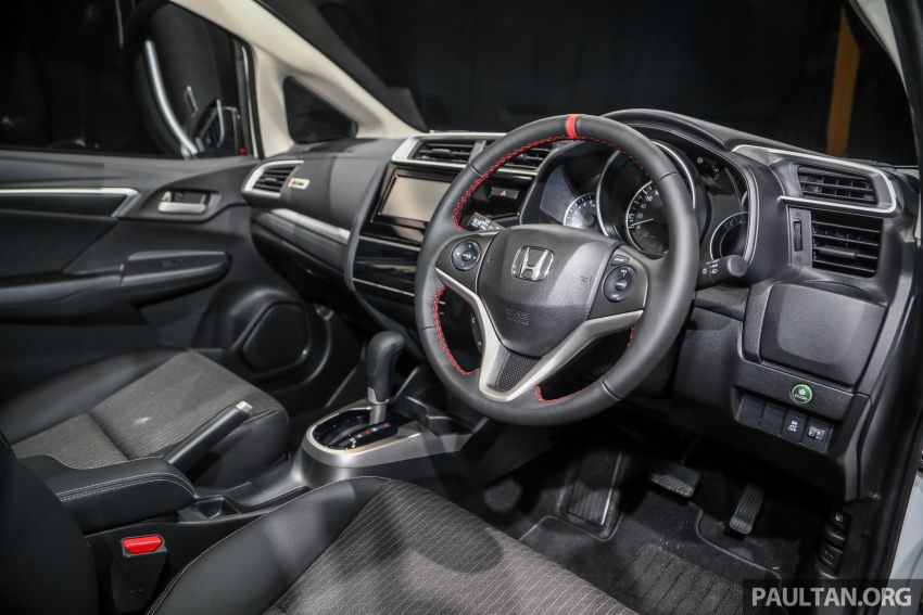 GALLERY: Honda 1 Million Edition models – City, Jazz, Civic, Accord, BR-V, CR-V, HR-V one-offs in detail 1259466