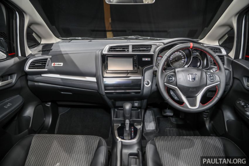 GALLERY: Honda 1 Million Edition models – City, Jazz, Civic, Accord, BR-V, CR-V, HR-V one-offs in detail 1259467