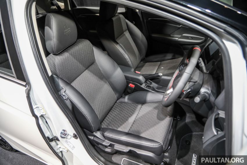 GALLERY: Honda 1 Million Edition models – City, Jazz, Civic, Accord, BR-V, CR-V, HR-V one-offs in detail 1259471