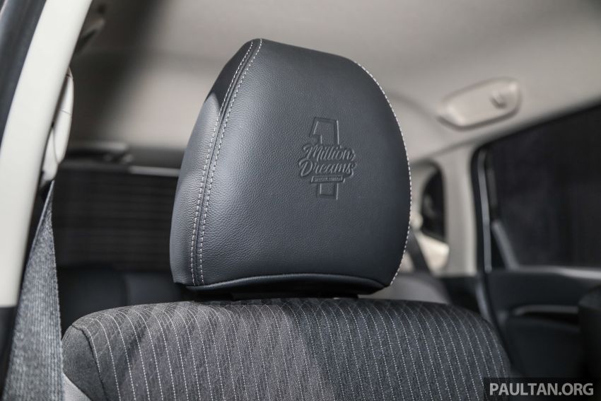 GALLERY: Honda 1 Million Edition models – City, Jazz, Civic, Accord, BR-V, CR-V, HR-V one-offs in detail 1259472