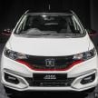 Free Honda Jazz 1 Million SE, reserved for frontliners