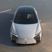Lexus LF-Z Electrified concept heralds new era – EV with 544 PS and 700 Nm, Direct4 AWD, 600 km range