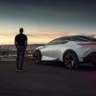Lexus LF-Z Electrified concept heralds new era – EV with 544 PS and 700 Nm, Direct4 AWD, 600 km range