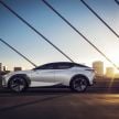 Lexus LF-Z Electrified concept heralds new era – EV with 544 PS and 700 Nm, Direct4 AWD, 600 km range
