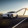 Lexus LF-Z Electrified concept heralds new era – EV with 544 PS and 700 Nm, Direct4 AWD, 600 km range