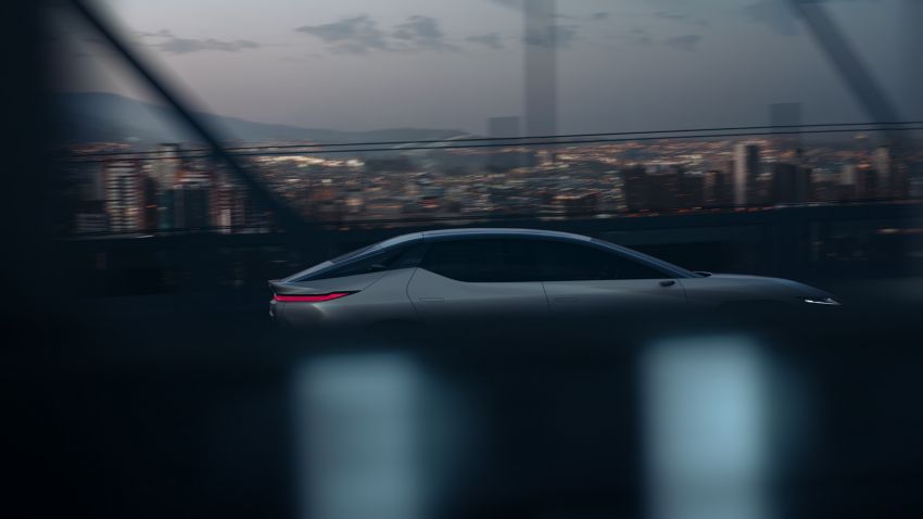 Lexus LF-Z Electrified concept heralds new era – EV with 544 PS and 700 Nm, Direct4 AWD, 600 km range 1271094