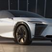 Lexus LF-Z Electrified concept heralds new era – EV with 544 PS and 700 Nm, Direct4 AWD, 600 km range