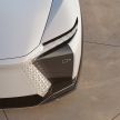 Lexus LF-Z Electrified concept heralds new era – EV with 544 PS and 700 Nm, Direct4 AWD, 600 km range