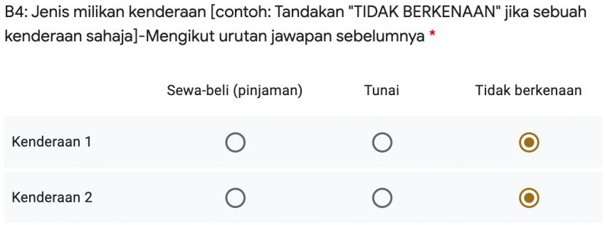 Vehicle end of life policy survey – should cars and bikes over 15/20 years old be scrapped in Malaysia? 1267988