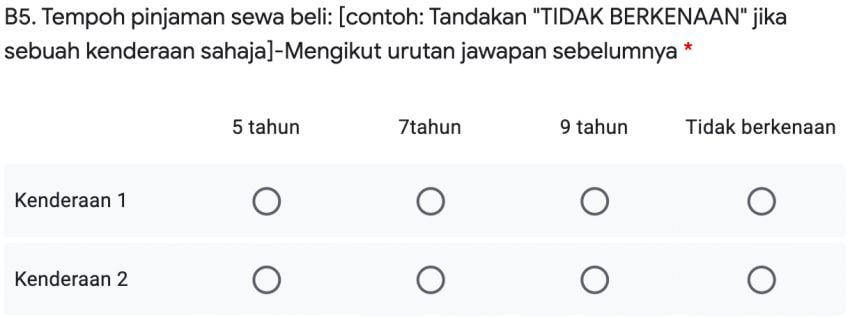 Vehicle end of life policy survey – should cars and bikes over 15/20 years old be scrapped in Malaysia? 1267987