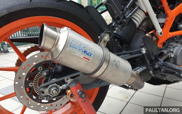 Motorcycles with loud exhausts – no seizure, only advocacy and not summons says Transport Minister