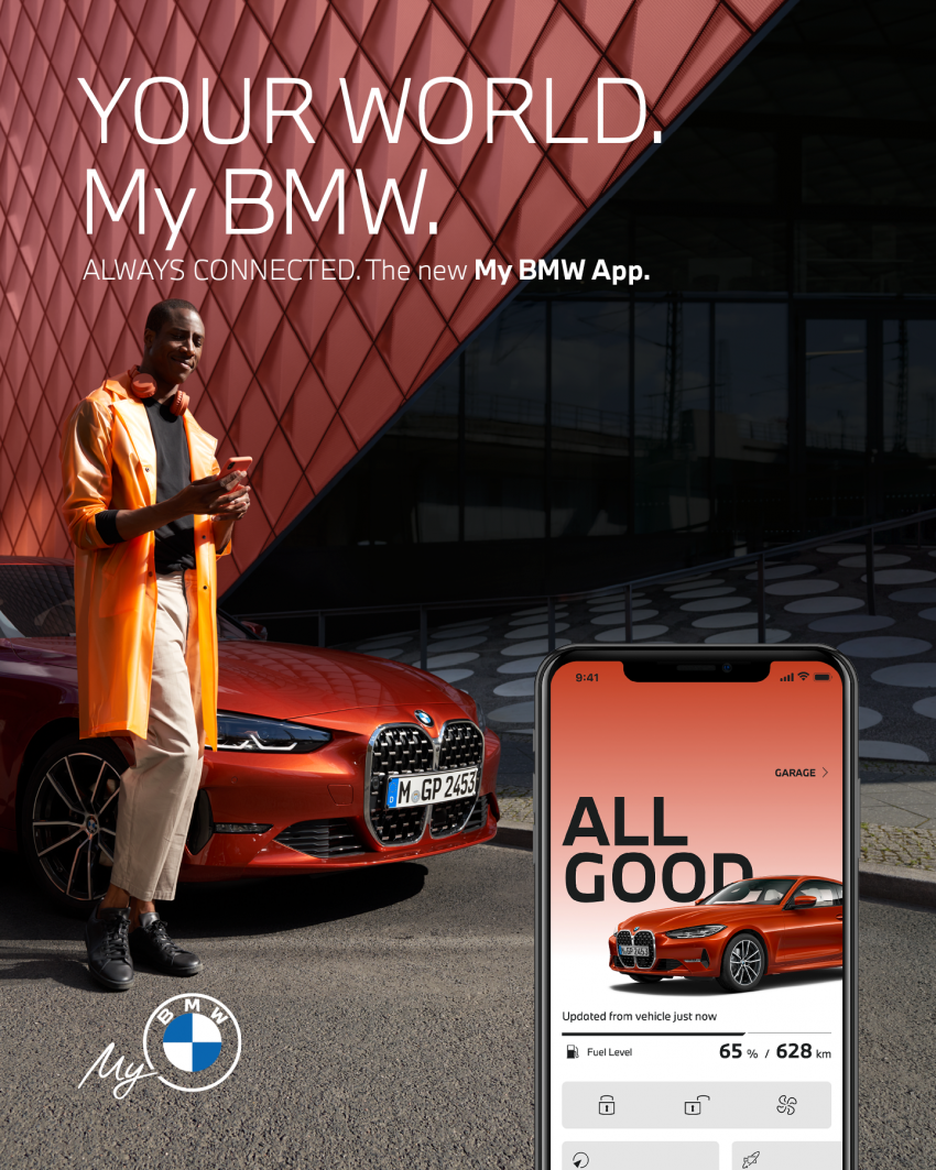 New My BMW, MINI apps introduced in Malaysia: Apple CarKey support, new features for electrified vehicles 1272277