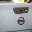 2021 Nissan Navara facelift previewed in Malaysia – new Pro-4X, same 2.5L engine, AEB, launch on April 16
