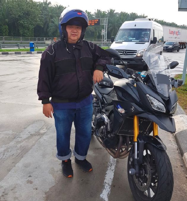 Malaysian motorists put Petron Blaze 100 to the test, affirm improved power, gains in long-distance travel