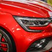 Renault Megane RS bakal ditamatkan pengeluarannya menjelang 2023 untuk beri laluan kepada model EV