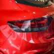 Renault Megane RS bakal ditamatkan pengeluarannya menjelang 2023 untuk beri laluan kepada model EV